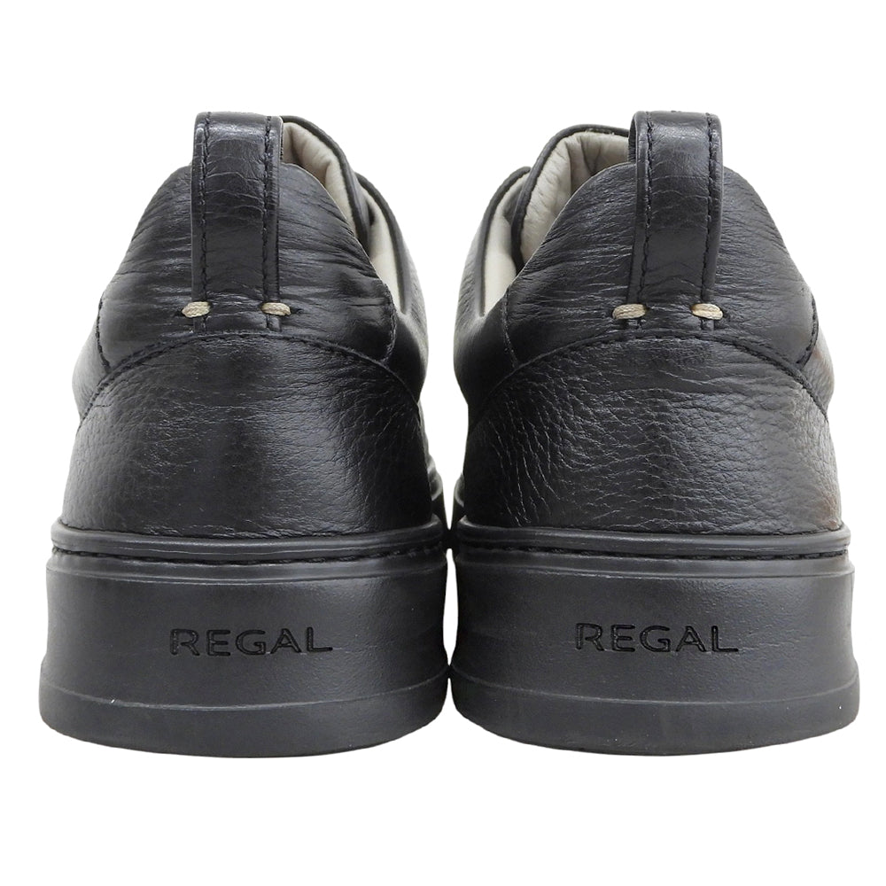 REGAL リーガル ディアスキン スリッポン シューズ レディース ブラック 24.0cm 84KLDJ シューズ