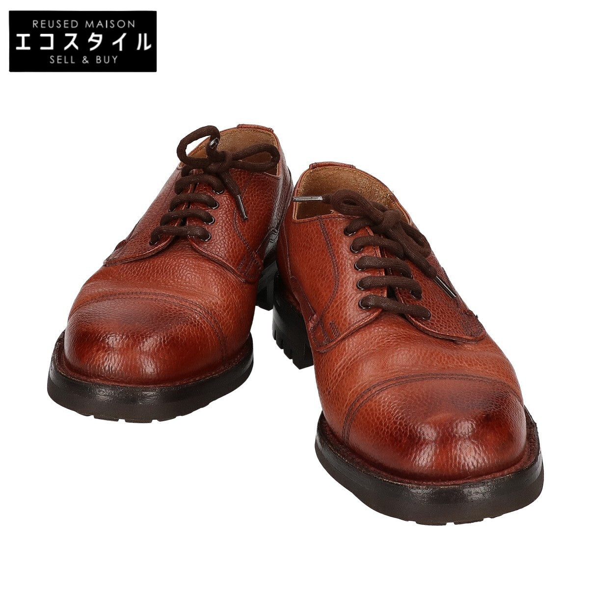 JOSEPH CHEANEY&SONS ジョセフチーニーアンドサンズ CAIRNGORM R II ケンゴンR2 4436ラスト ストレートチップ シューズ シューズ