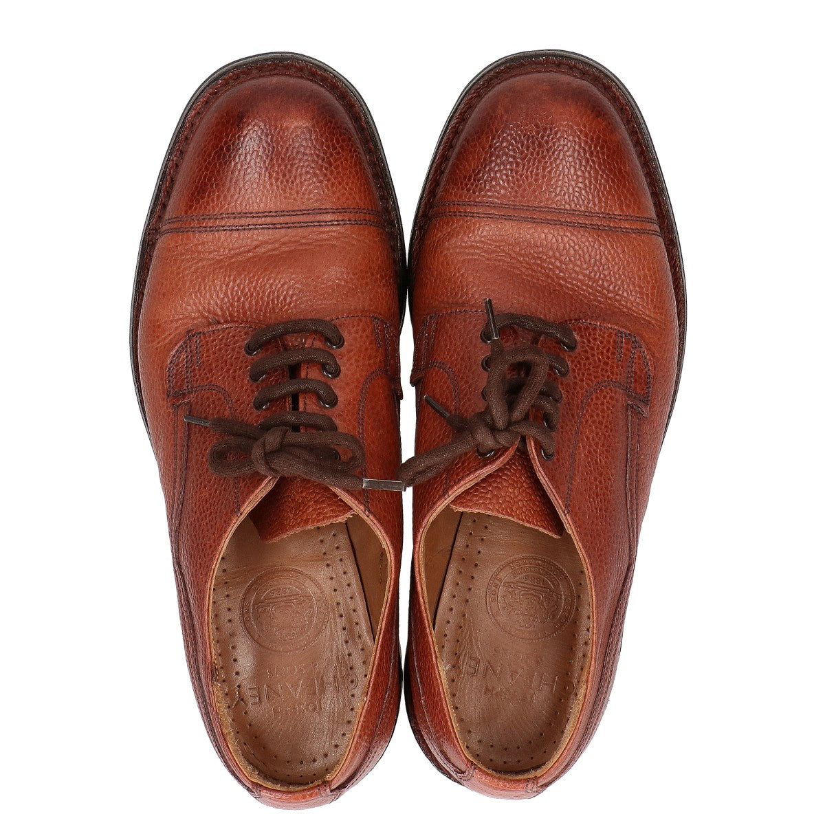 JOSEPH CHEANEY&SONS ジョセフチーニーアンドサンズ CAIRNGORM R II ケンゴンR2 4436ラスト ストレートチップ シューズ シューズ