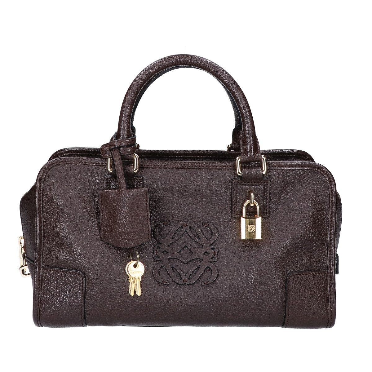 LOEWE ロエベ 初期型 アマソナ28 ハンドバッグ
