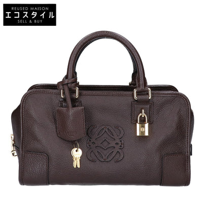 LOEWE ロエベ 初期型 アマソナ28 ハンドバッグ
