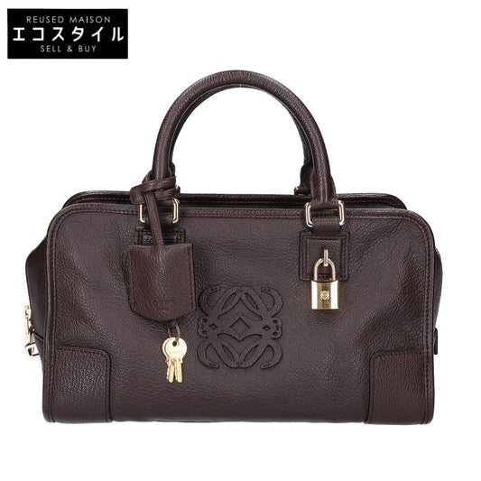 LOEWE ロエベ 初期型 アマソナ28 ハンドバッグ