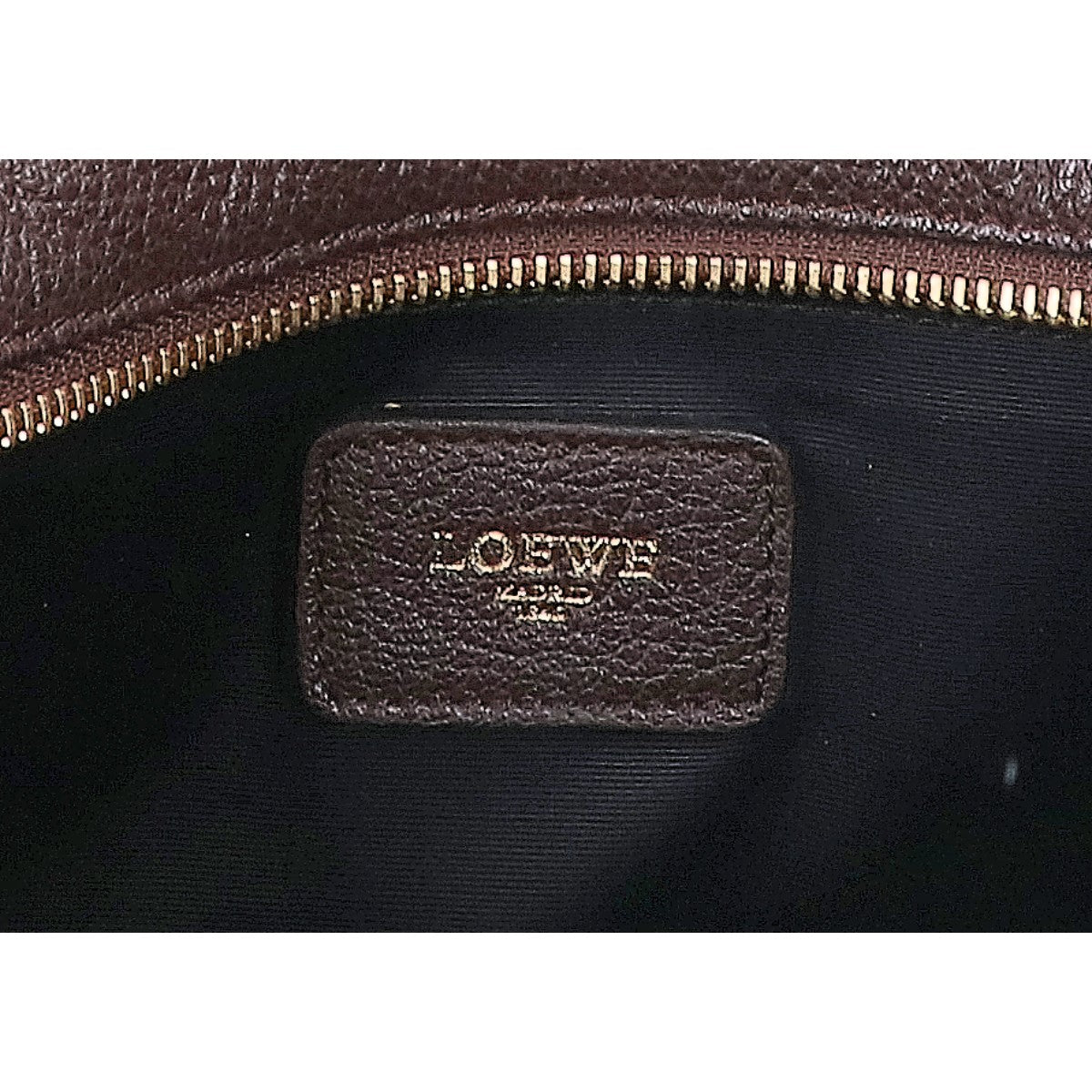 LOEWE ロエベ 初期型 アマソナ28 ハンドバッグ