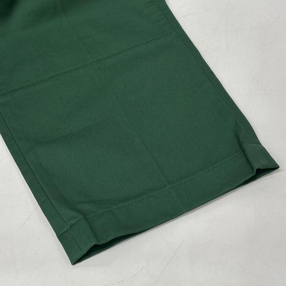 SAINT MICHAEL セントマイケル 25SS SM-YS1-0000-071 グリーン CHINO WIDE PANTS GREEN/チノワイドパンツ ボトムス