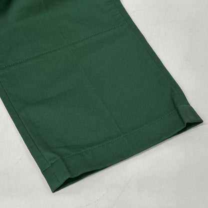 SAINT MICHAEL セントマイケル 25SS SM-YS1-0000-071 グリーン CHINO WIDE PANTS GREEN/チノワイドパンツ ボトムス