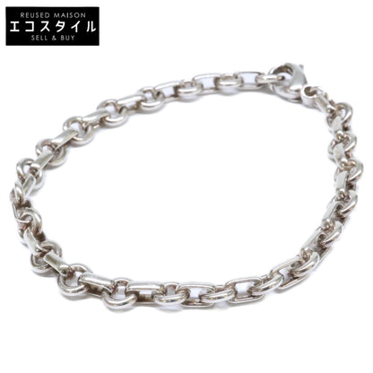 TIFFANY&Co. ティファニー 925 ドーナツリンク チェーン ブレスレット