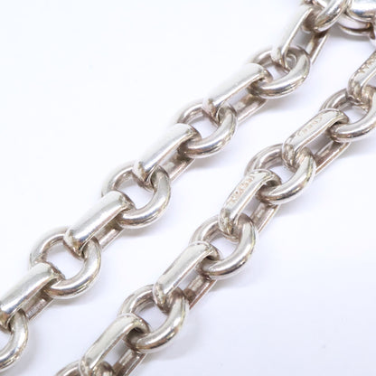 TIFFANY&Co. ティファニー 925 ドーナツリンク チェーン ブレスレット