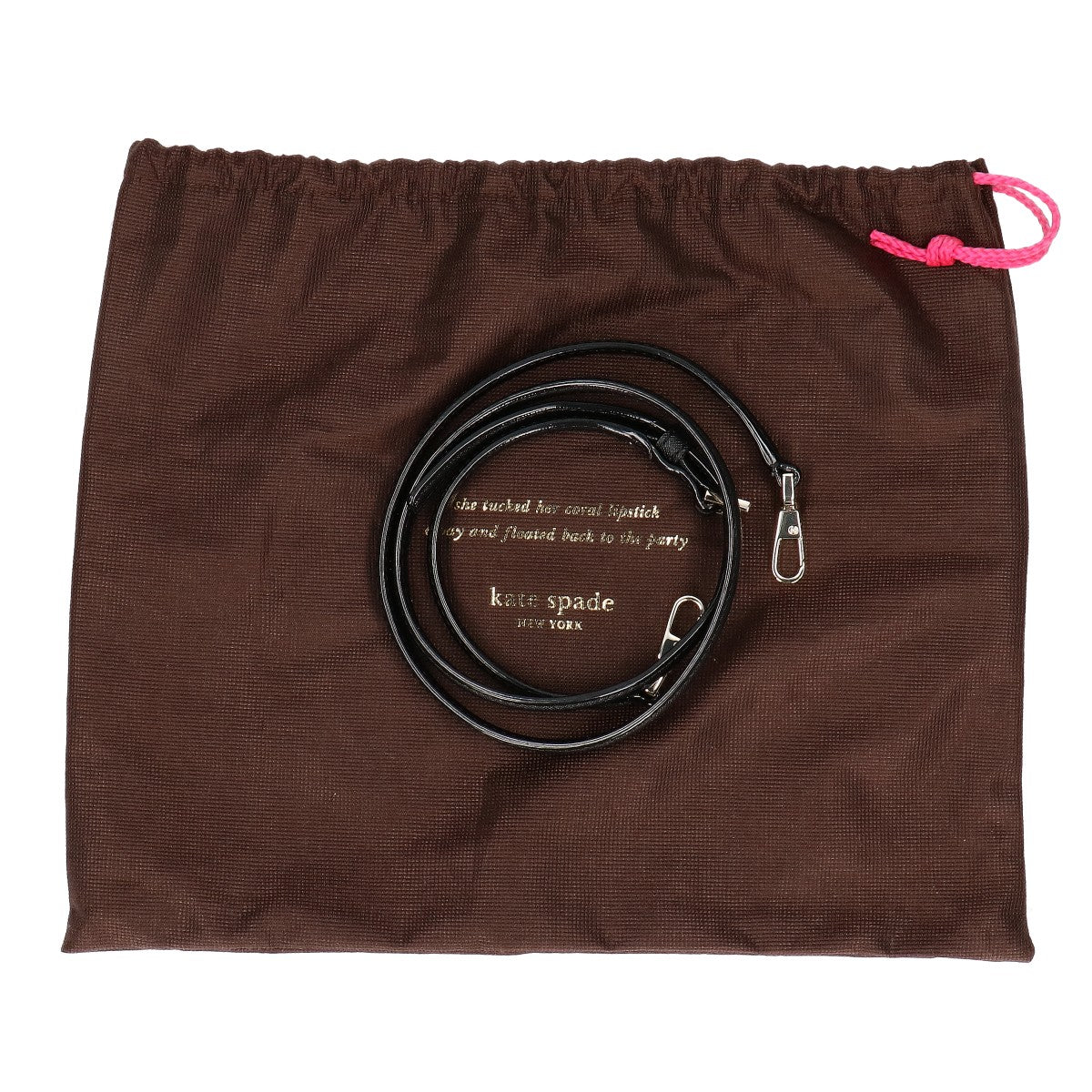 Kate spade ケイトスペード 【美品】PXRU7529 Cameron Street Straw Clarise キャメロンストリート ストロー クラリス ショルダーバッグ