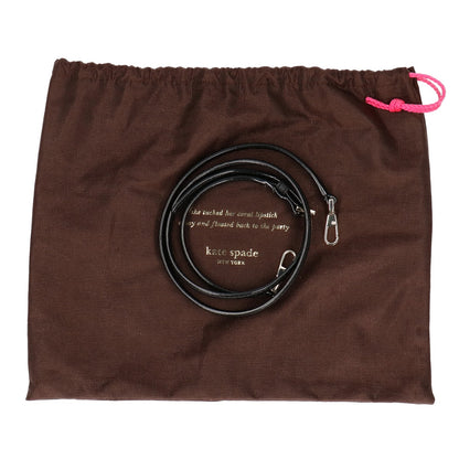 Kate spade ケイトスペード 【美品】PXRU7529 Cameron Street Straw Clarise キャメロンストリート ストロー クラリス ショルダーバッグ