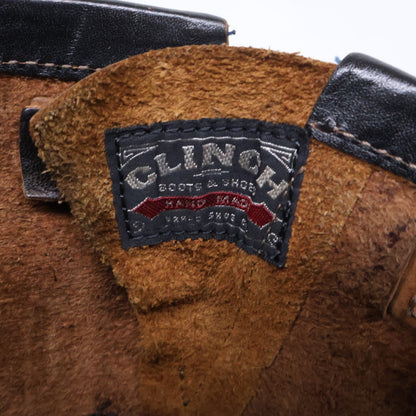 CLINCH クリンチ Engineer boots Horsebutt overdye BLACK CN Soft-toeラスト エンジニアブーツ シューズ