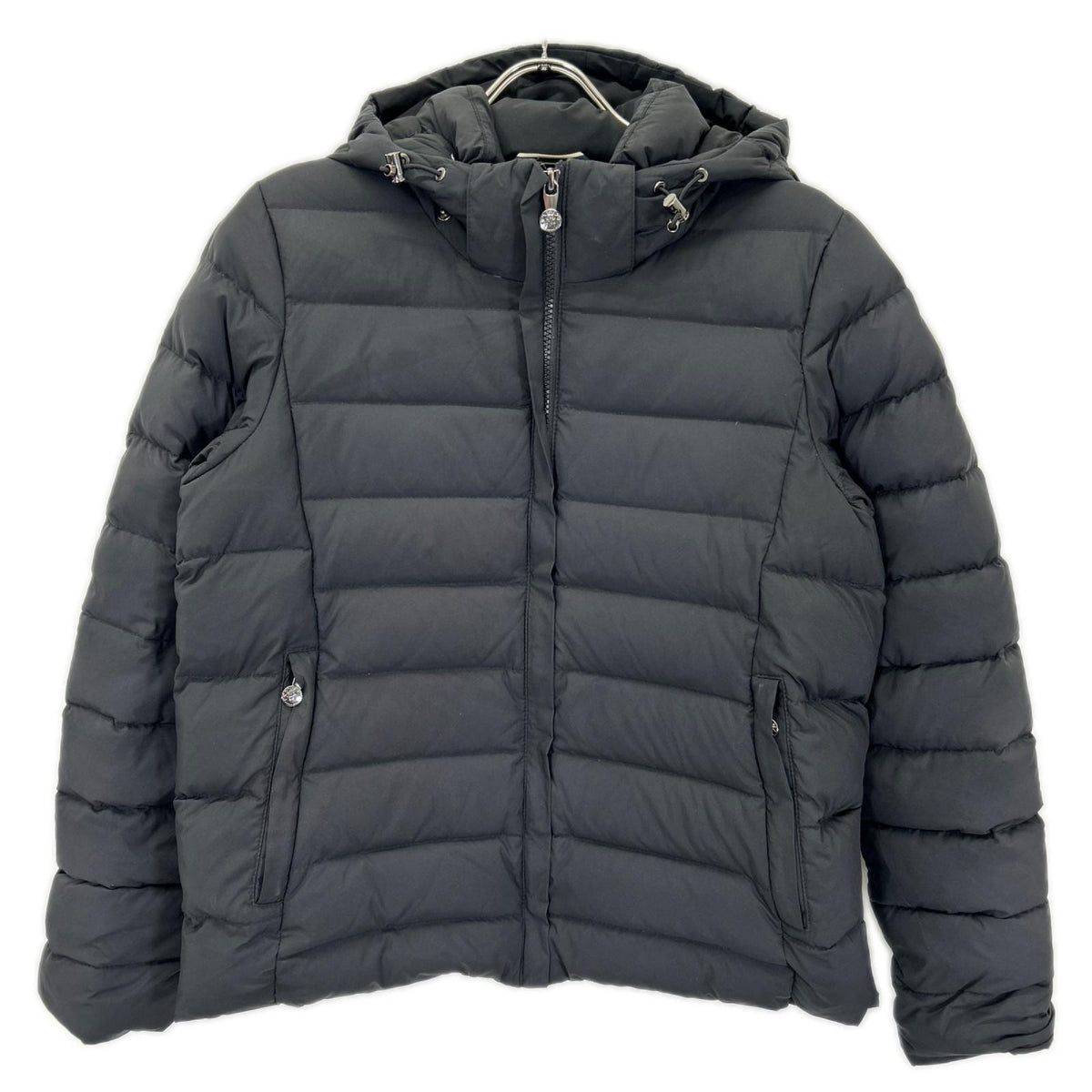 PYRENEX ピレネックス HWQ030P0009 ブラック SPOUTNIC2 SOFT ダウンジャケット ジャケット