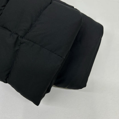 PYRENEX ピレネックス HWQ030P0009 ブラック SPOUTNIC2 SOFT ダウンジャケット ジャケット