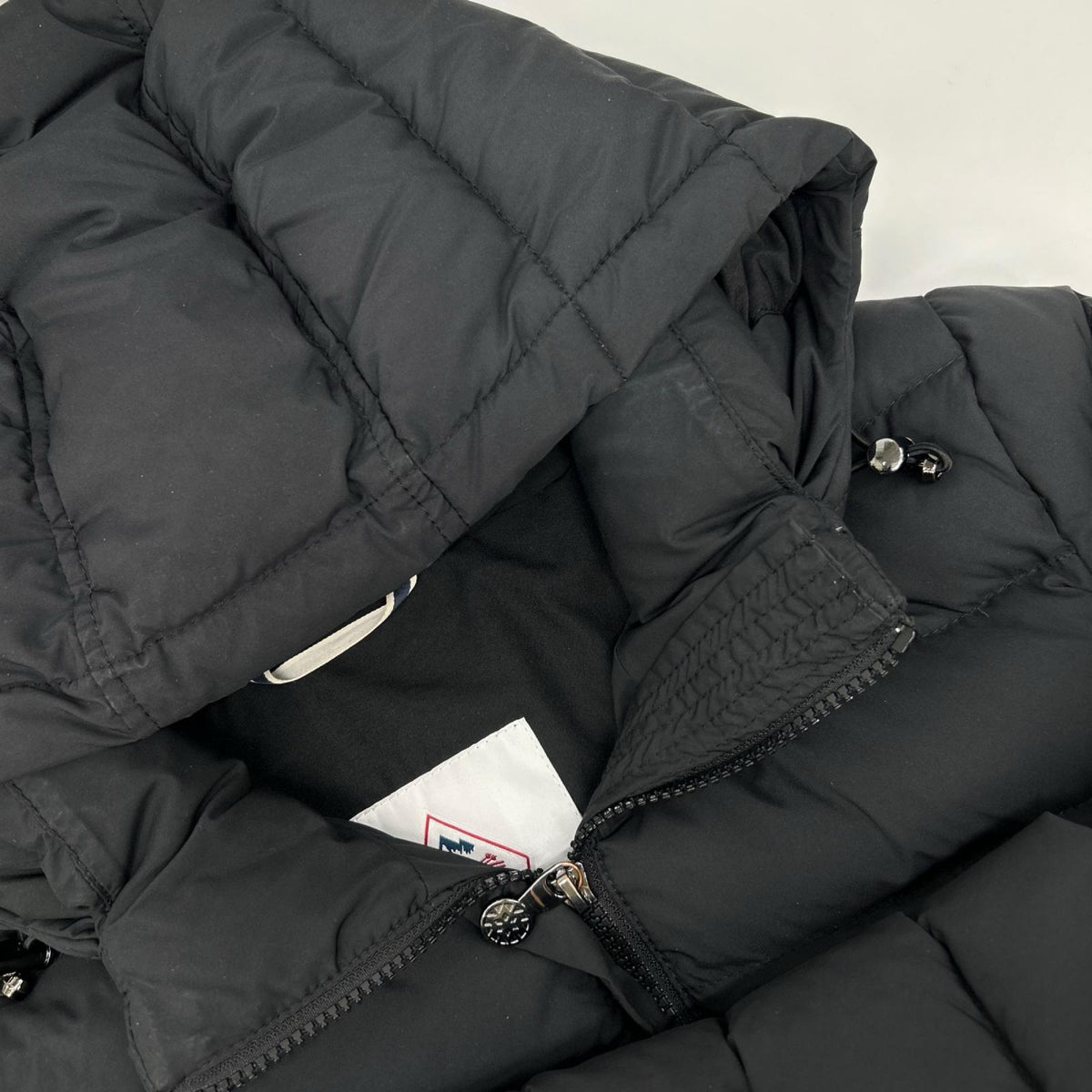 PYRENEX ピレネックス HWQ030P0009 ブラック SPOUTNIC2 SOFT ダウンジャケット ジャケット
