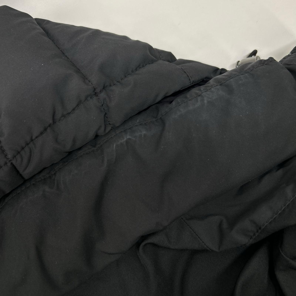 PYRENEX ピレネックス HWQ030P0009 ブラック SPOUTNIC2 SOFT ダウンジャケット ジャケット