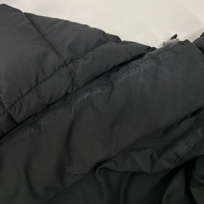 PYRENEX ピレネックス HWQ030P0009 ブラック SPOUTNIC2 SOFT ダウンジャケット ジャケット