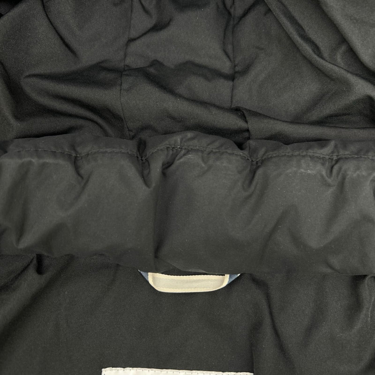PYRENEX ピレネックス HWQ030P0009 ブラック SPOUTNIC2 SOFT ダウンジャケット ジャケット