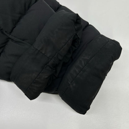 PYRENEX ピレネックス HWQ030P0009 ブラック SPOUTNIC2 SOFT ダウンジャケット ジャケット