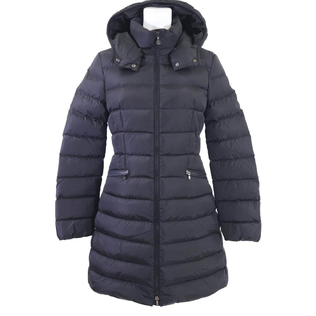 MONCLER モンクレール 【新品同様/24年製】K29541C50210 CHARPAL シャーパル フード付ダウン コート