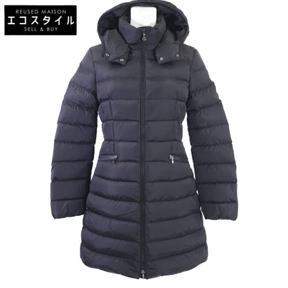 MONCLER モンクレール 【新品同様/24年製】K29541C50210 CHARPAL シャーパル フード付ダウン コート