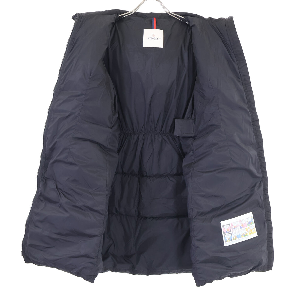 MONCLER モンクレール 【新品同様/24年製】K29541C50210 CHARPAL シャーパル フード付ダウン コート