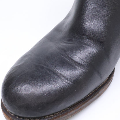 JELADO ジェラード BOOTED ENGINEER BOOT BLACK(茶芯）エンジニアブーツ シューズ