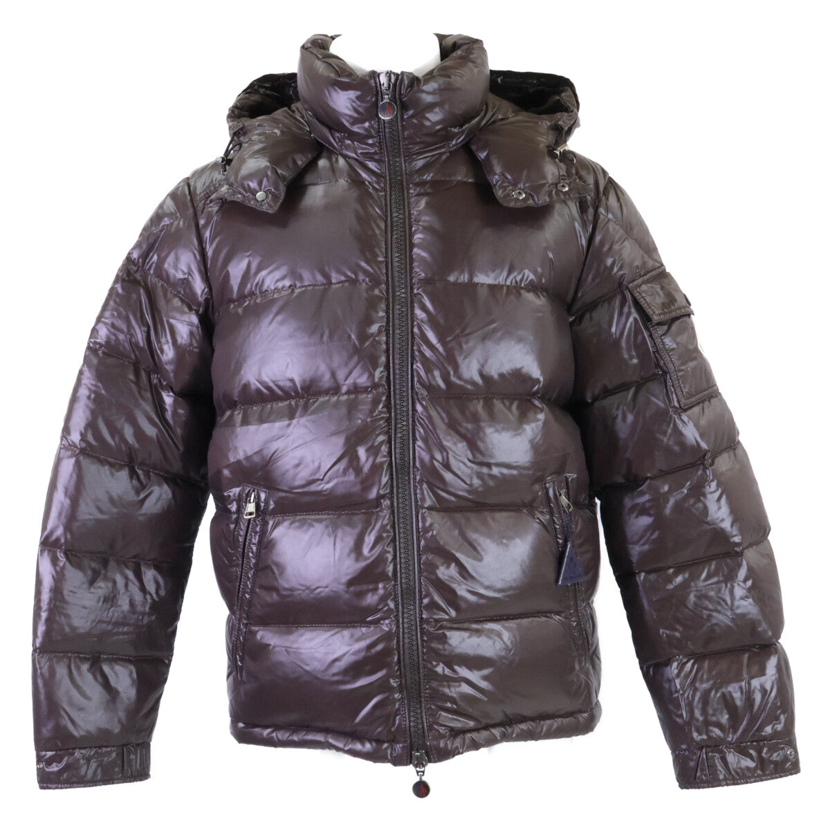 MONCLER モンクレール MAYA マヤ フード付 ダウンジャケット ジャケット