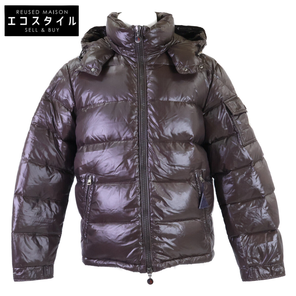 MONCLER モンクレール MAYA マヤ フード付 ダウンジャケット ジャケット