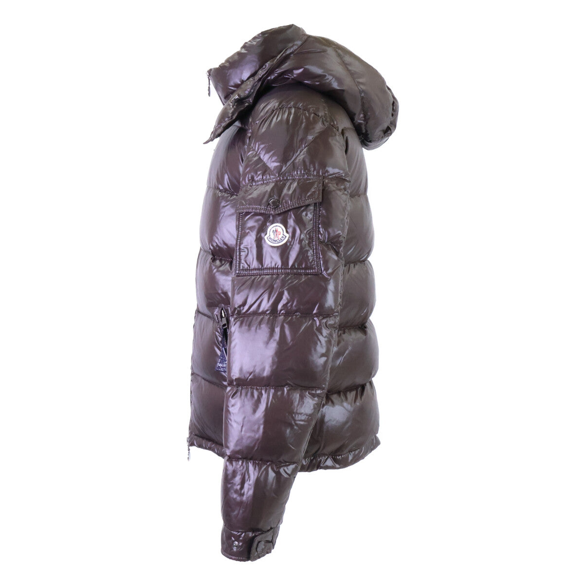 MONCLER モンクレール MAYA マヤ フード付 ダウンジャケット ジャケット