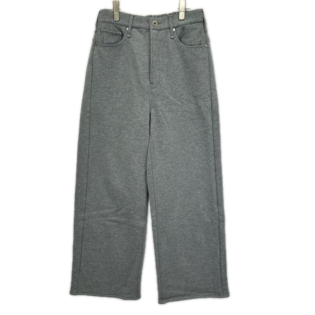 upper hights アッパーハイツ グレー THE LIDDY SWEAT PANT スウェットパンツ ボトムス