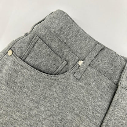 upper hights アッパーハイツ グレー THE LIDDY SWEAT PANT スウェットパンツ ボトムス
