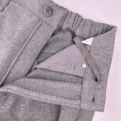 upper hights アッパーハイツ グレー THE LIDDY SWEAT PANT スウェットパンツ ボトムス