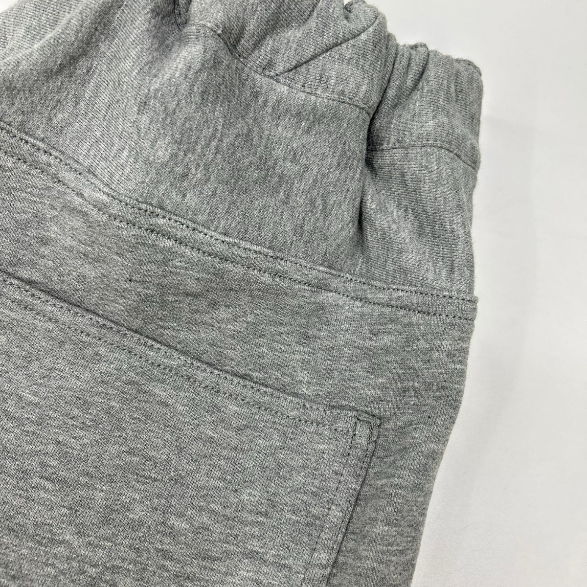 upper hights アッパーハイツ グレー THE LIDDY SWEAT PANT スウェットパンツ ボトムス