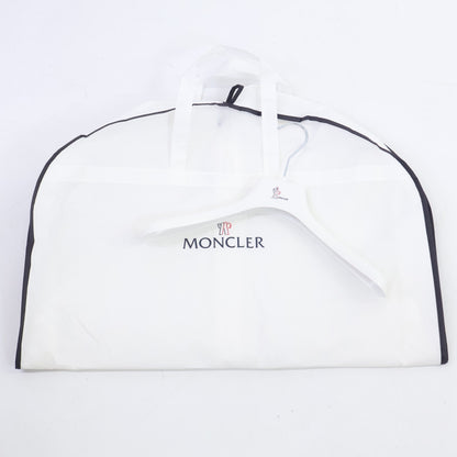 MONCLER モンクレール GRENOBLE グルノーブル【美品/25年製】K20988G00014 GILET テディ ボア フーディダウン ベスト
