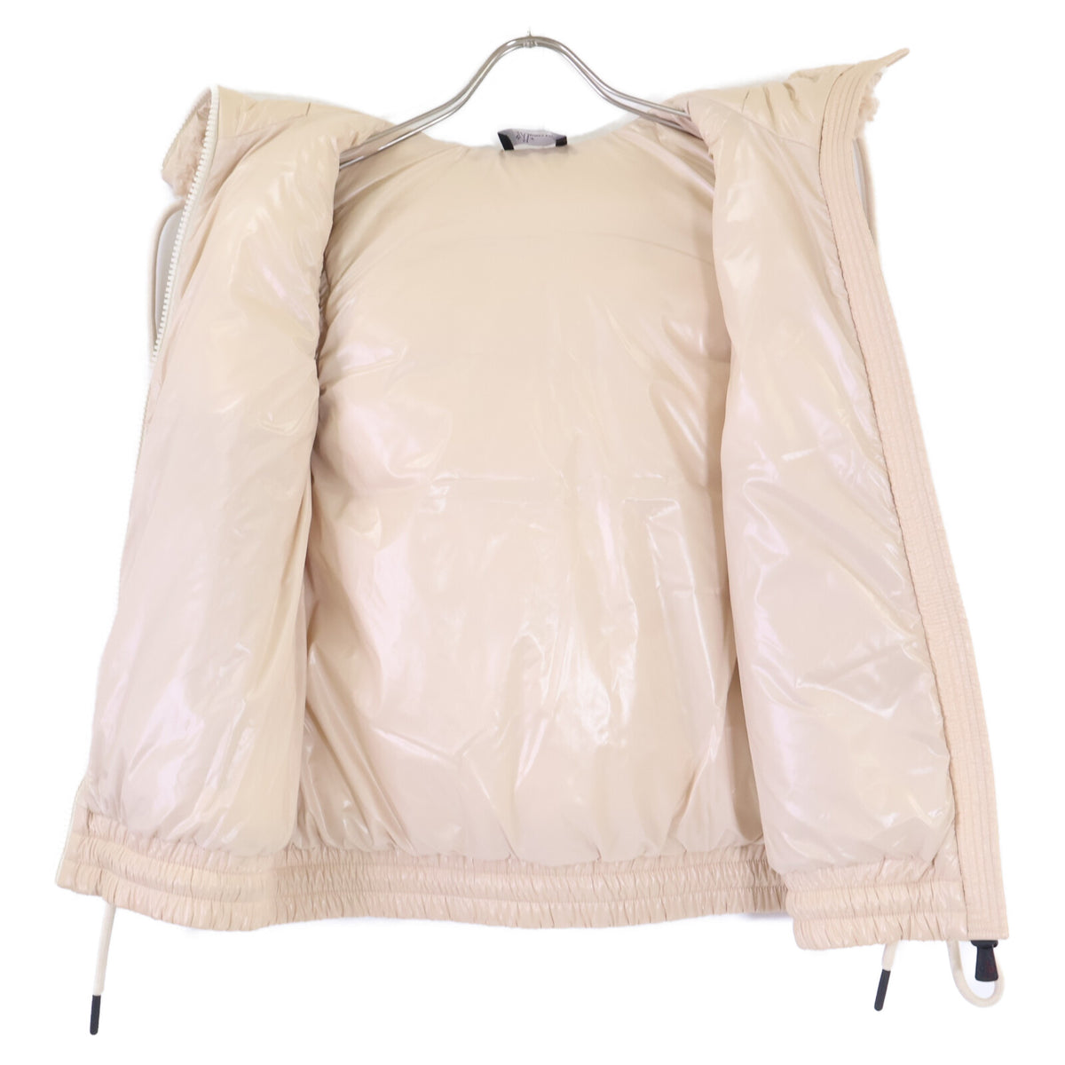 MONCLER モンクレール GRENOBLE グルノーブル【美品/25年製】K20988G00014 GILET テディ ボア フーディダウン ベスト