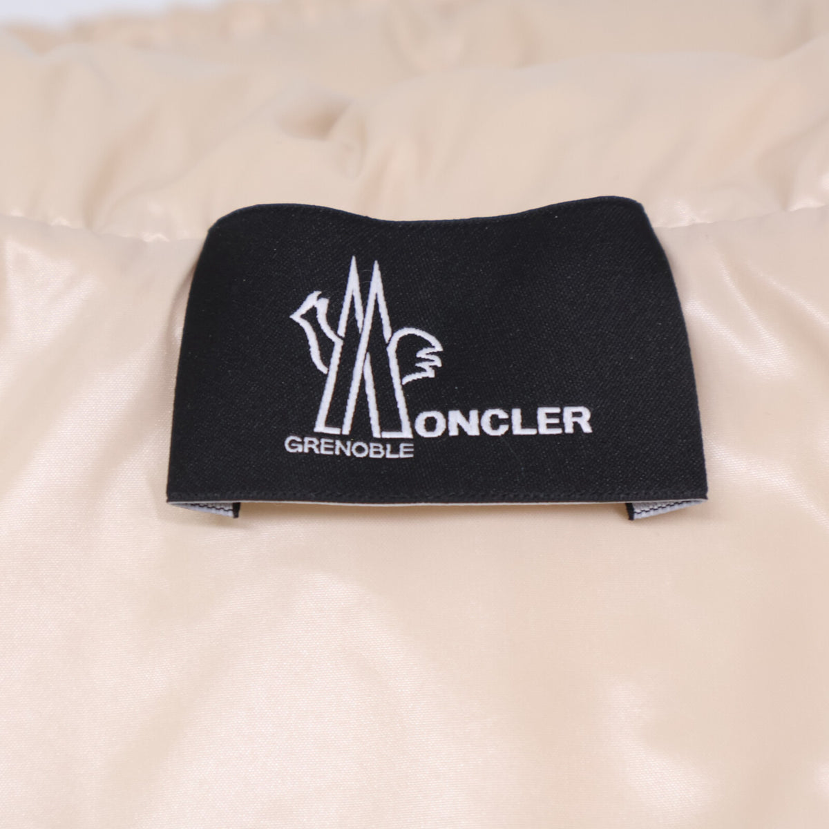 MONCLER モンクレール GRENOBLE グルノーブル【美品/25年製】K20988G00014 GILET テディ ボア フーディダウン ベスト