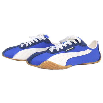 JILSANDER ジルサンダー 【美品】408336-01 J34WS0004P7572963 JIL SANDER x PUMA K-Street ナイロン/スエード スニーカー シューズ