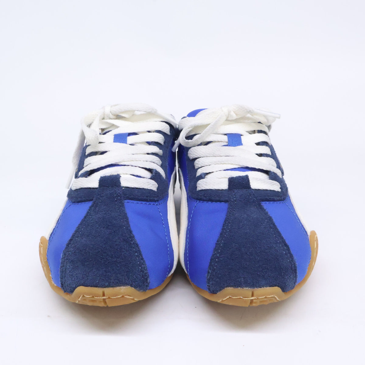 JILSANDER ジルサンダー 【美品】408336-01 J34WS0004P7572963 JIL SANDER x PUMA K-Street ナイロン/スエード スニーカー シューズ