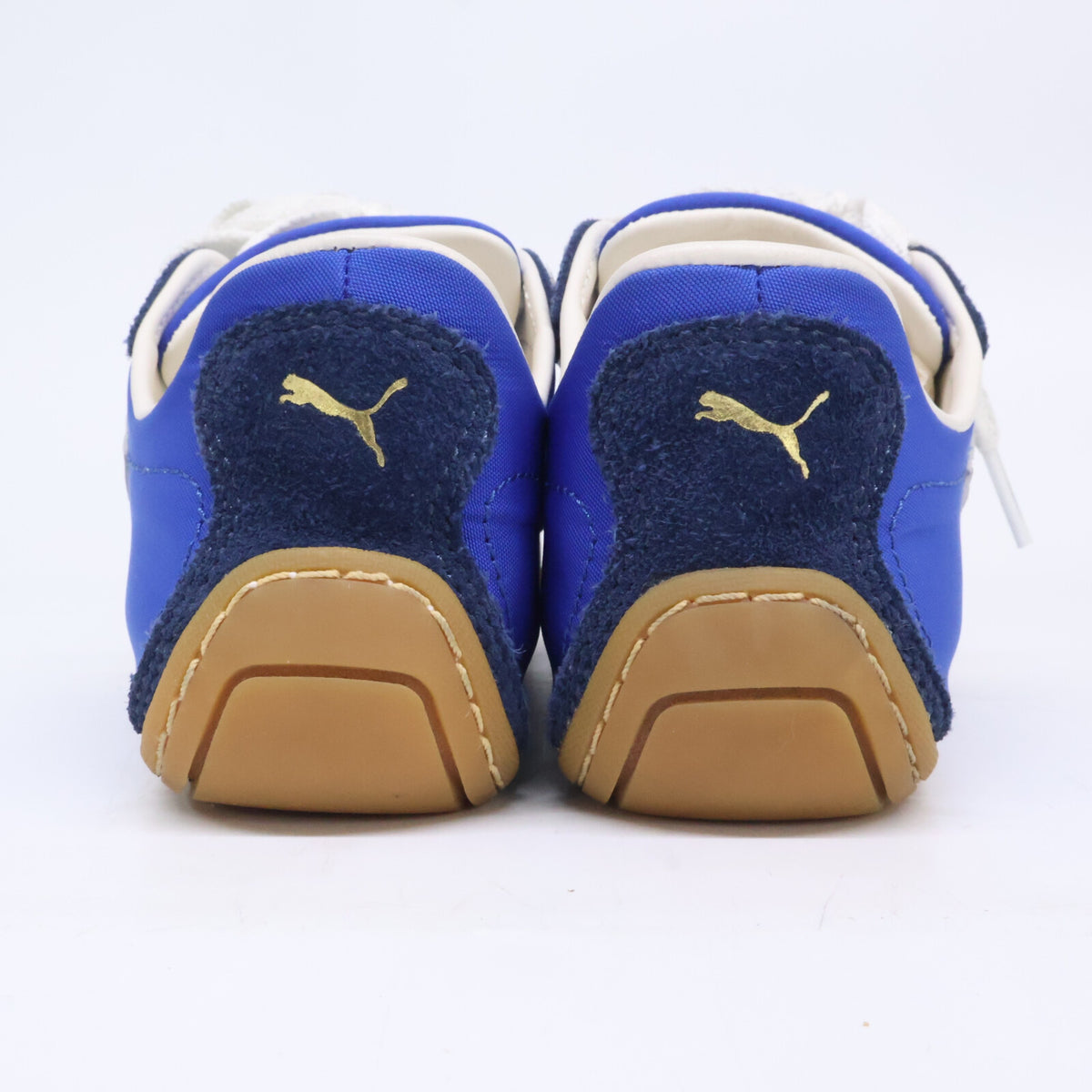 JILSANDER ジルサンダー 【美品】408336-01 J34WS0004P7572963 JIL SANDER x PUMA K-Street ナイロン/スエード スニーカー シューズ