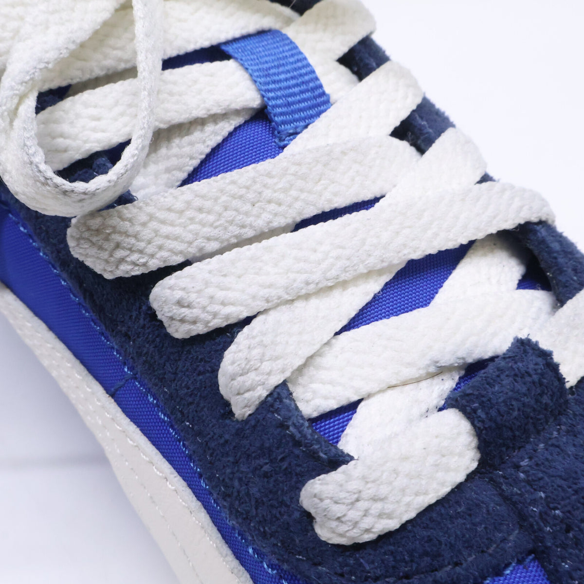 JILSANDER ジルサンダー 【美品】408336-01 J34WS0004P7572963 JIL SANDER x PUMA K-Street ナイロン/スエード スニーカー シューズ