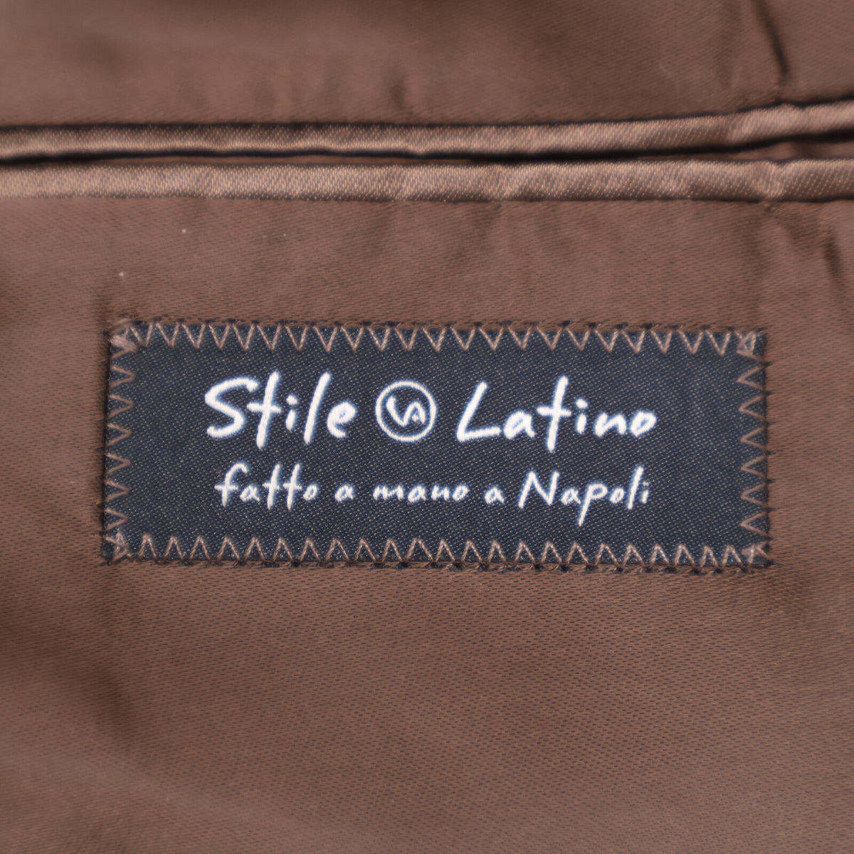 Stile Latino スティレラティーノ 【美品】2TWC04 COUTTAVIO65 チェック ウール ダブルチェスター コート