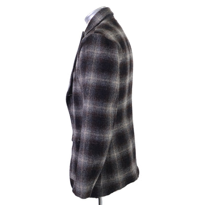 RRL ダブルアールエル 【美品/国内正規】782872728001 Bideford Checked Wool Coat オンブレチェック ウール ジャケット ジャケット