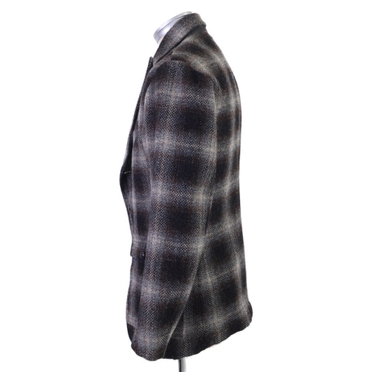 RRL ダブルアールエル 【美品/国内正規】782872728001 Bideford Checked Wool Coat オンブレチェック ウール ジャケット ジャケット