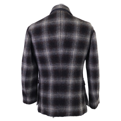 RRL ダブルアールエル 【美品/国内正規】782872728001 Bideford Checked Wool Coat オンブレチェック ウール ジャケット ジャケット