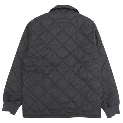 stussy ステューシー オールドステューシー SSリンク キルティングジャケット メンズ グレー M 00's ジャケット