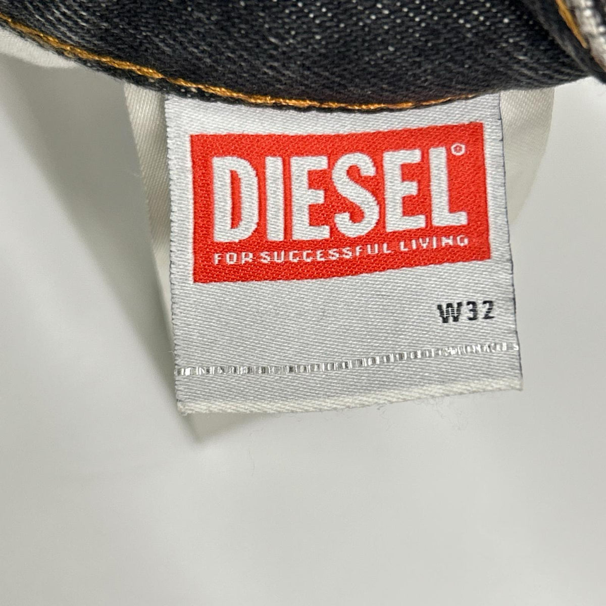 DIESEL ディーゼル A06371 007F6 ブラック D-RISE Straight Jeans ボトムス