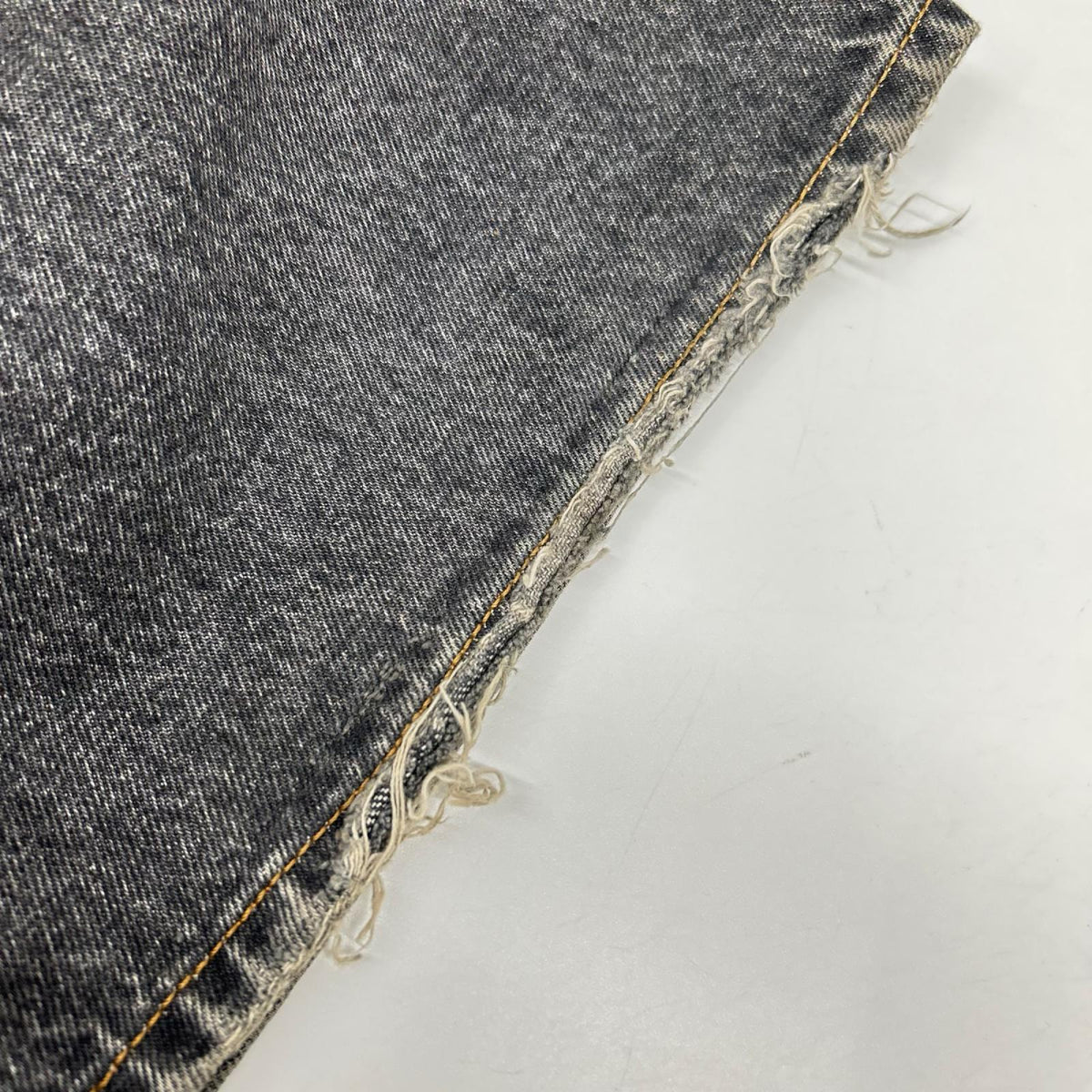 DIESEL ディーゼル A06371 007F6 ブラック D-RISE Straight Jeans ボトムス