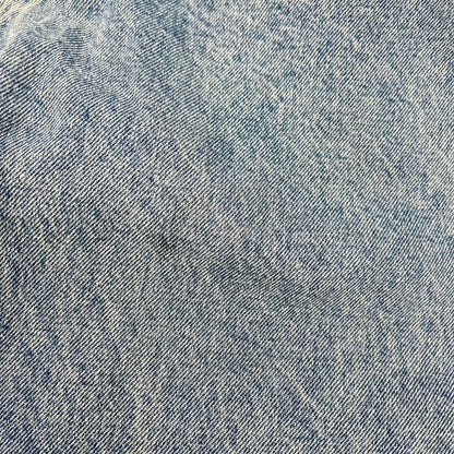 LEVI'S リーバイス インディゴ シルバータブ BAGGY/バギー ワイドデニムパンツ ボトムス