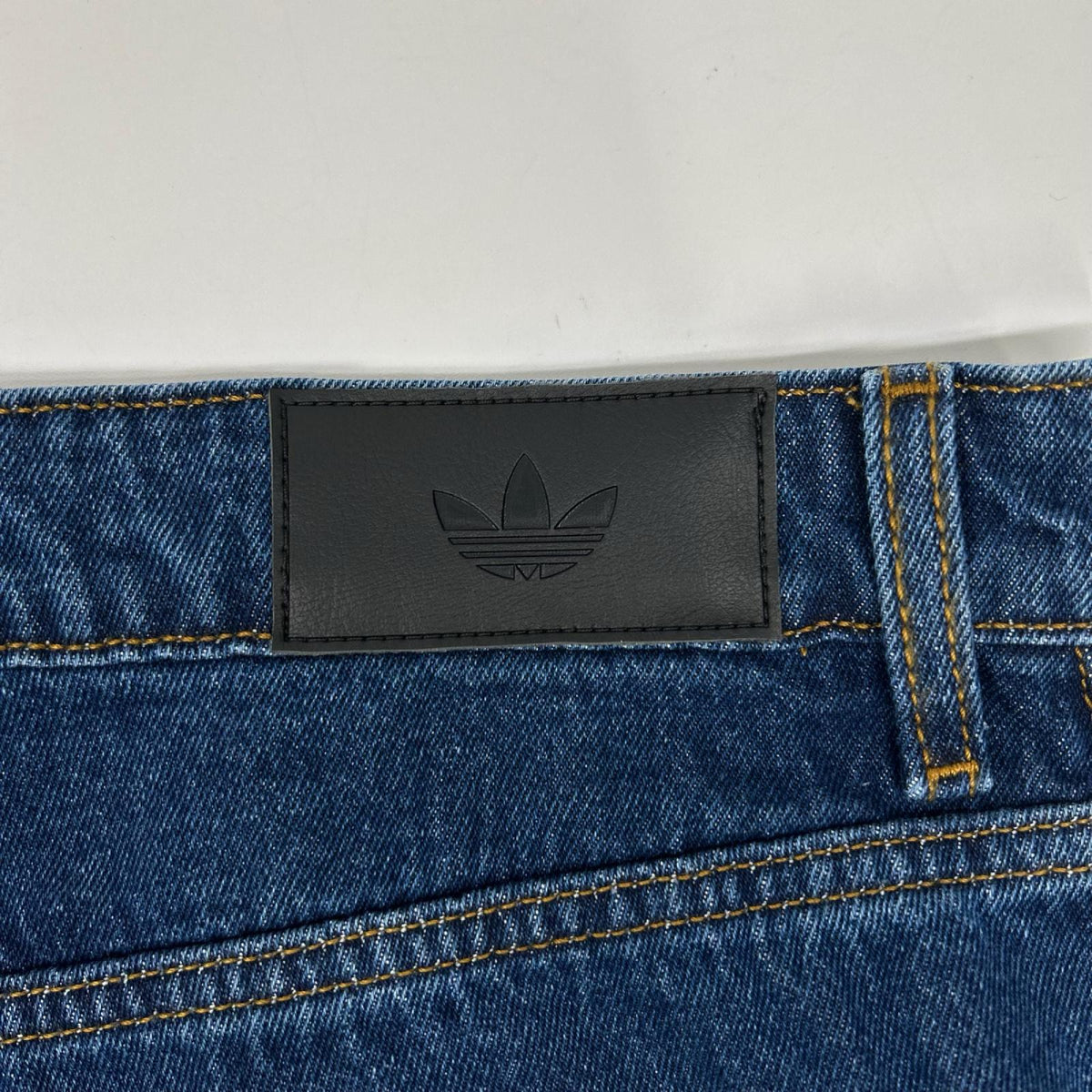 adidas アディダス 25年製 インディゴ ファイヤーバード アディカラー デニムパンツ ボトムス