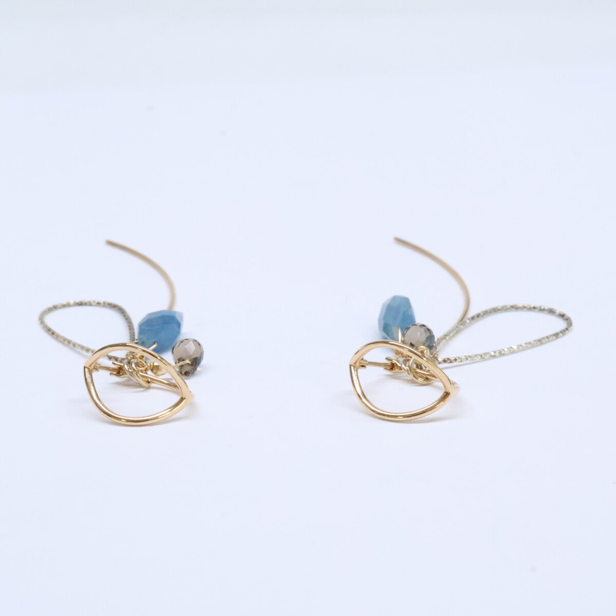 agete アガット 【新品同様】10174127026 2017 Winter Limited ピアス＆ピアスチャームセット ピアス