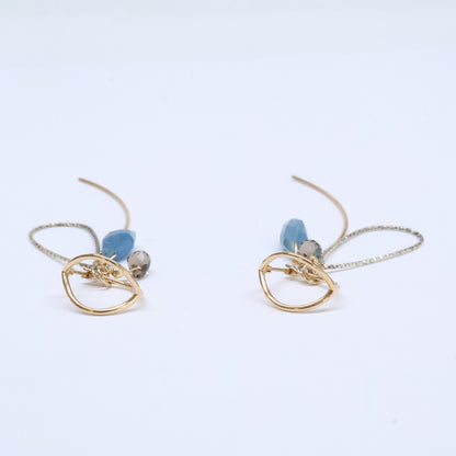 agete アガット 【新品同様】10174127026 2017 Winter Limited ピアス＆ピアスチャームセット ピアス
